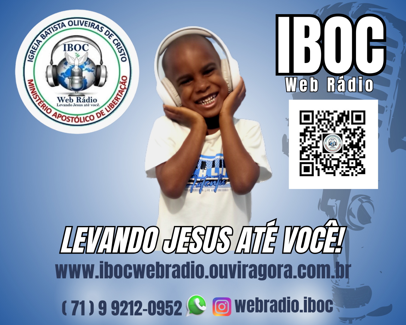 Iboc web radio